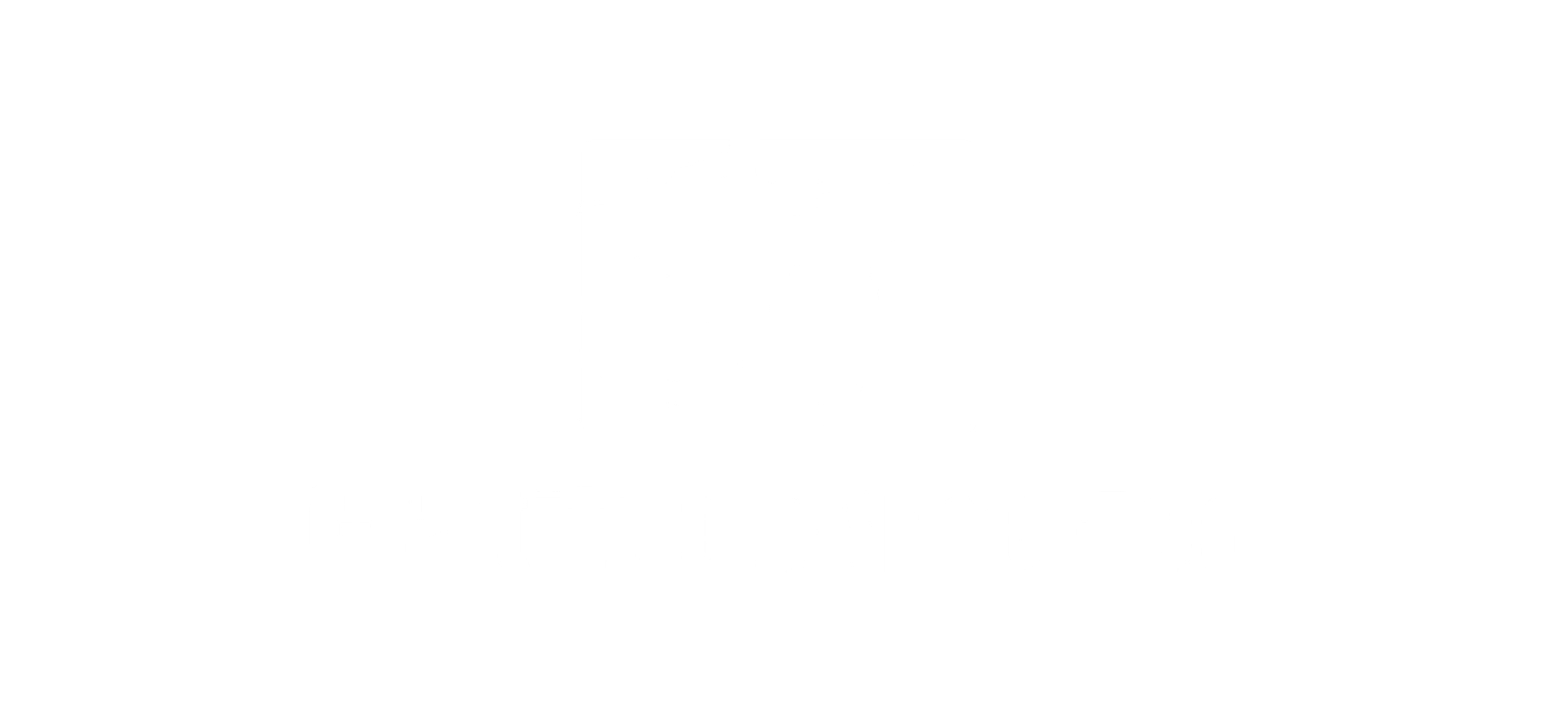 White Logo on Transparent Background (1)
