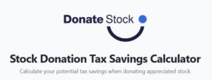 Tax Savings